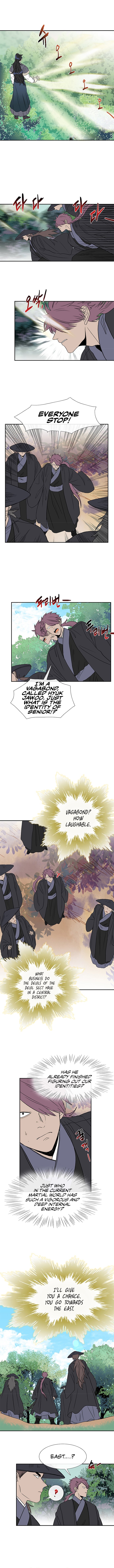 The Scholar's Reincarnation Chapter 129 2